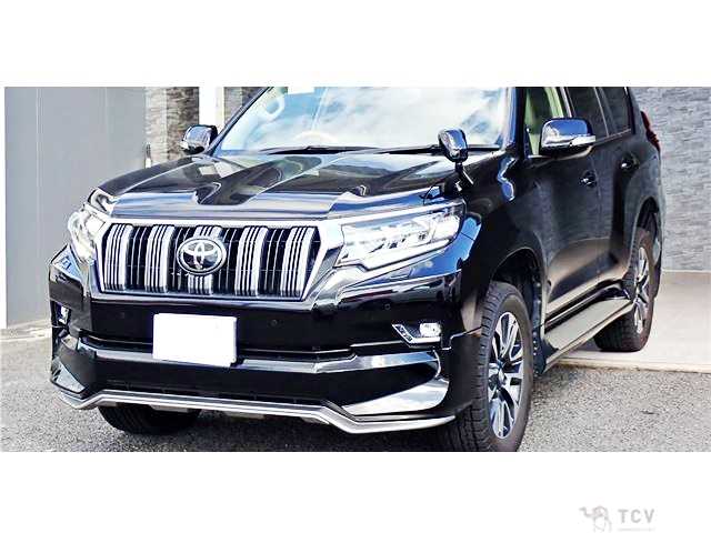 2021 Toyota Land Cruiser Prado