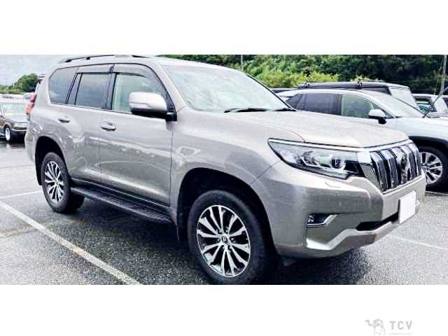 2021 Toyota Land Cruiser Prado