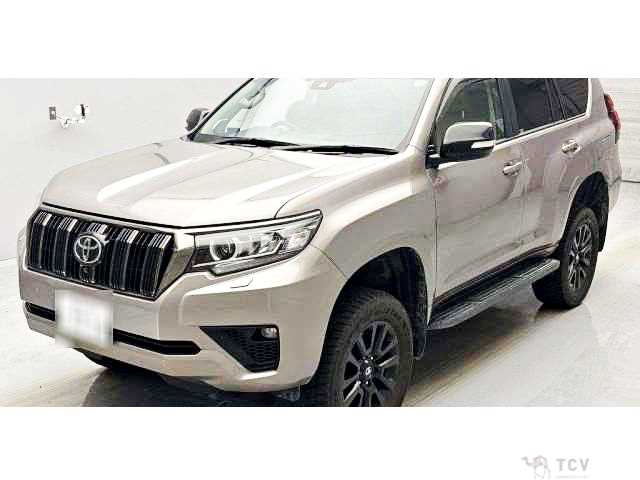 2021 Toyota Land Cruiser Prado