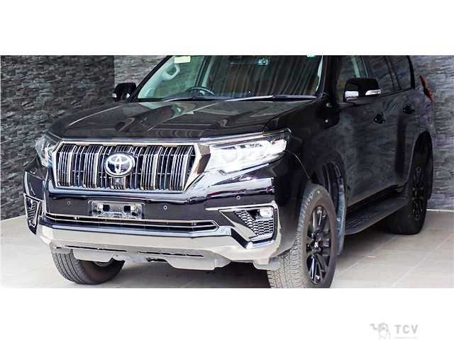 2021 Toyota Land Cruiser Prado