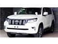 2021 Toyota Land Cruiser Prado