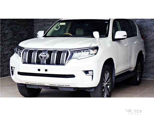 2021 Toyota Land Cruiser Prado