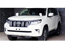 2021 Toyota Land Cruiser Prado