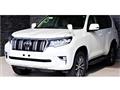 2021 Toyota Land Cruiser Prado