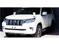 2021 Toyota Land Cruiser Prado