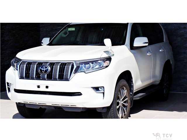 2021 Toyota Land Cruiser Prado