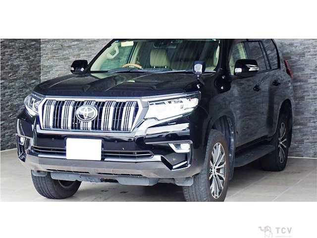 2021 Toyota Land Cruiser Prado