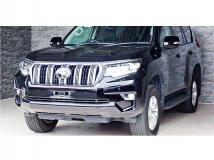 2021 Toyota Land Cruiser Prado