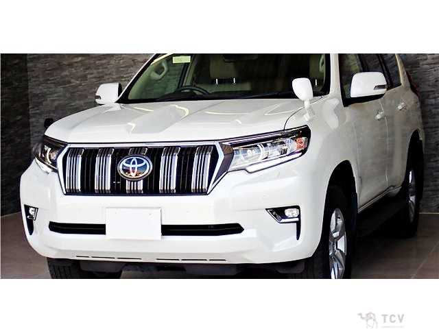 2021 Toyota Land Cruiser Prado