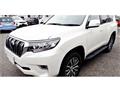 2021 Toyota Land Cruiser Prado
