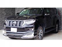 2021 Toyota Land Cruiser Prado