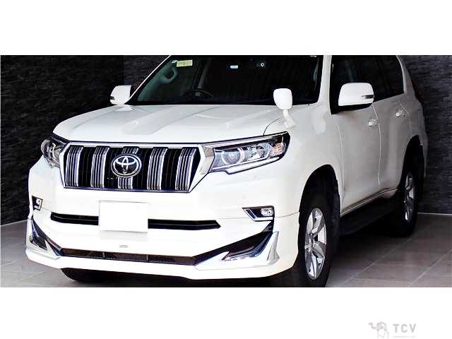 2021 Toyota Land Cruiser Prado