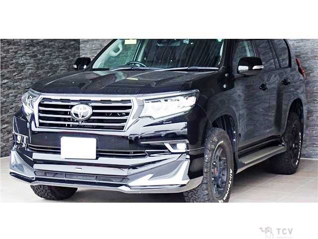 2021 Toyota Land Cruiser Prado