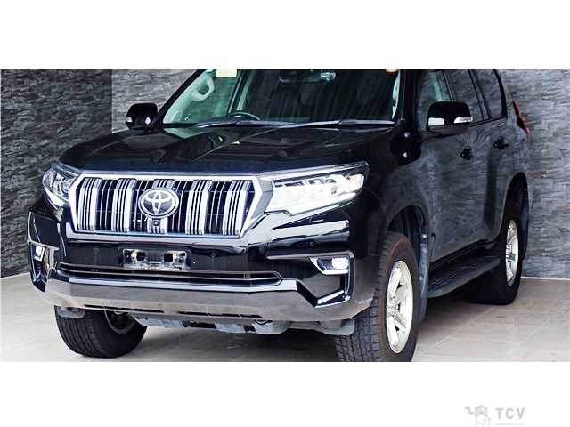 2021 Toyota Land Cruiser Prado
