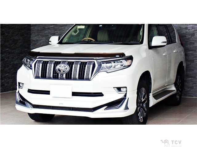 2021 Toyota Land Cruiser Prado