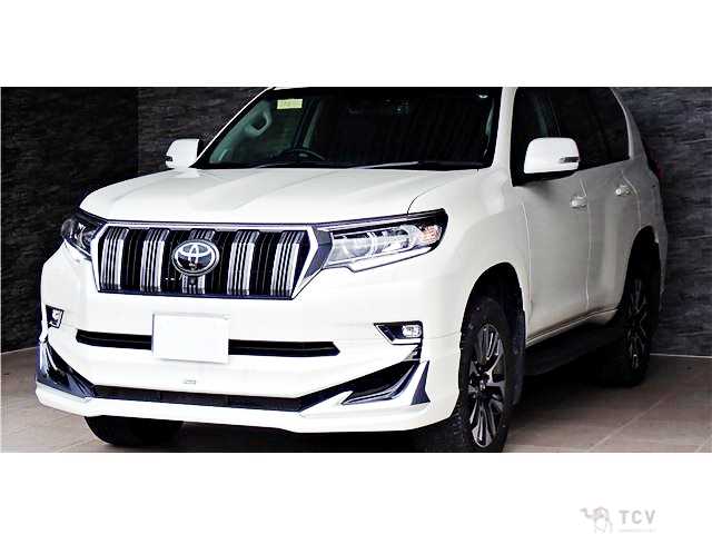 2021 Toyota Land Cruiser Prado