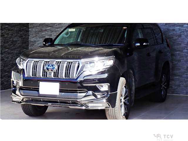 2021 Toyota Land Cruiser Prado