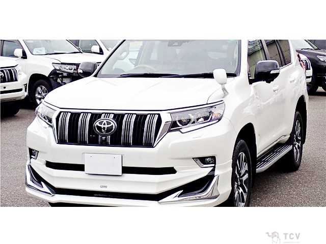 2021 Toyota Land Cruiser Prado