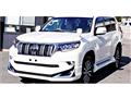 2021 Toyota Land Cruiser Prado