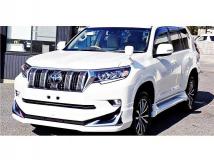 2021 Toyota Land Cruiser Prado
