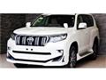 2021 Toyota Land Cruiser Prado
