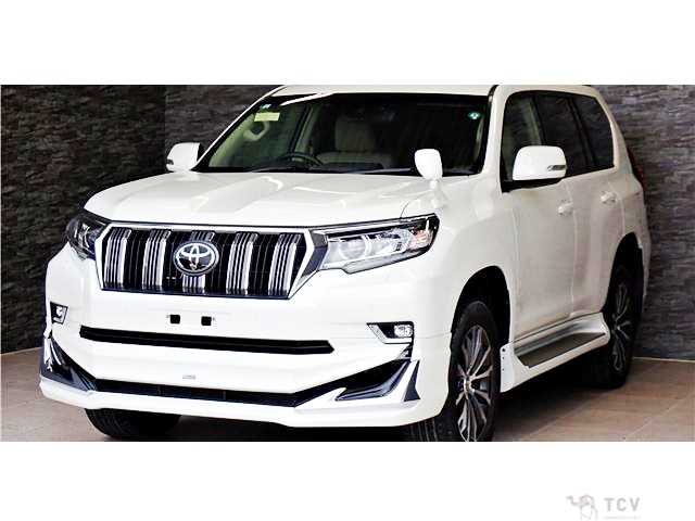 2021 Toyota Land Cruiser Prado