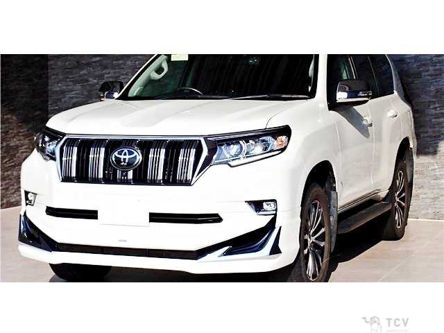 2021 Toyota Land Cruiser Prado