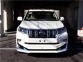 2021 Toyota Land Cruiser Prado