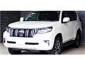 2021 Toyota Land Cruiser Prado