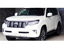 2021 Toyota Land Cruiser Prado