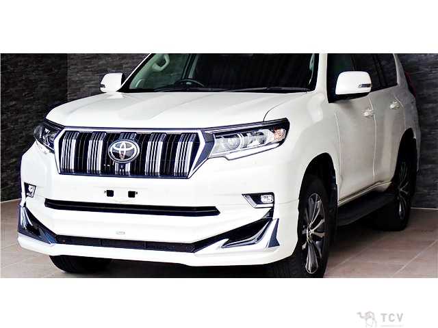 2021 Toyota Land Cruiser Prado