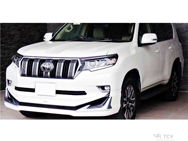 2021 Toyota Land Cruiser Prado