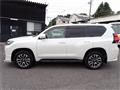 2021 Toyota Land Cruiser Prado