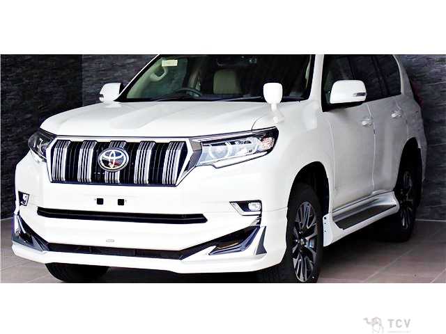 2021 Toyota Land Cruiser Prado