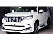 2021 Toyota Land Cruiser Prado