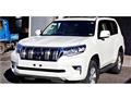 2021 Toyota Land Cruiser Prado