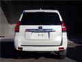2021 Toyota Land Cruiser Prado