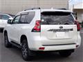 2021 Toyota Land Cruiser Prado