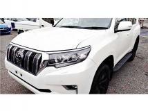 2021 Toyota Land Cruiser Prado