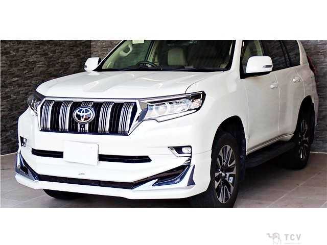 2021 Toyota Land Cruiser Prado