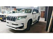 2021 Toyota Land Cruiser Prado