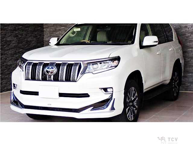 2021 Toyota Land Cruiser Prado