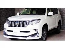 2021 Toyota Land Cruiser Prado