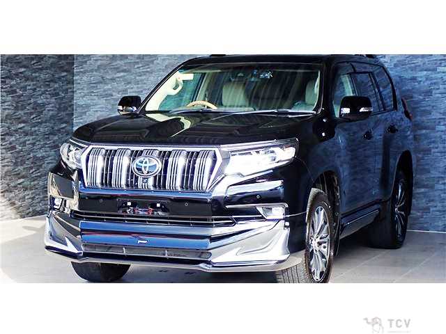 2021 Toyota Land Cruiser Prado