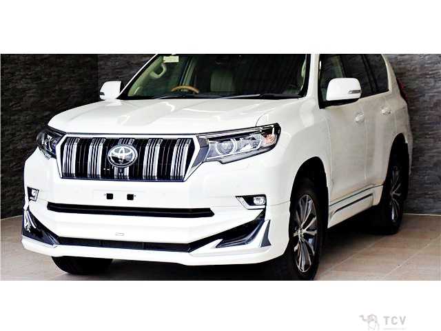 2021 Toyota Land Cruiser Prado