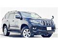 2022 Toyota Land Cruiser Prado