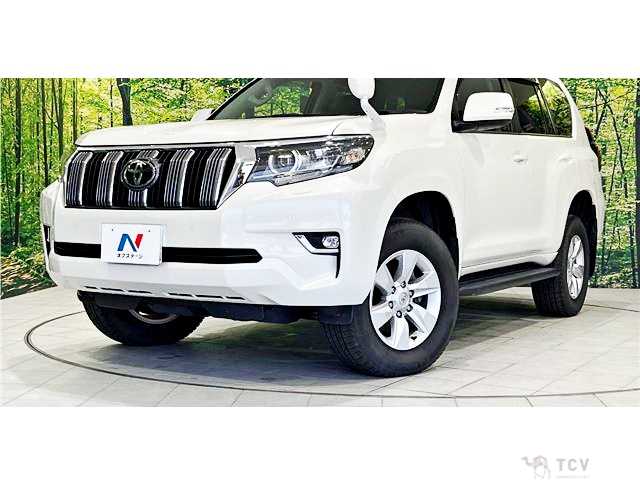 2022 Toyota Land Cruiser Prado