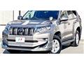 2022 Toyota Land Cruiser Prado