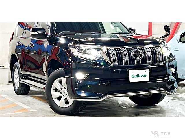 2022 Toyota Land Cruiser Prado