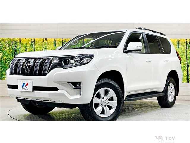 2022 Toyota Land Cruiser Prado